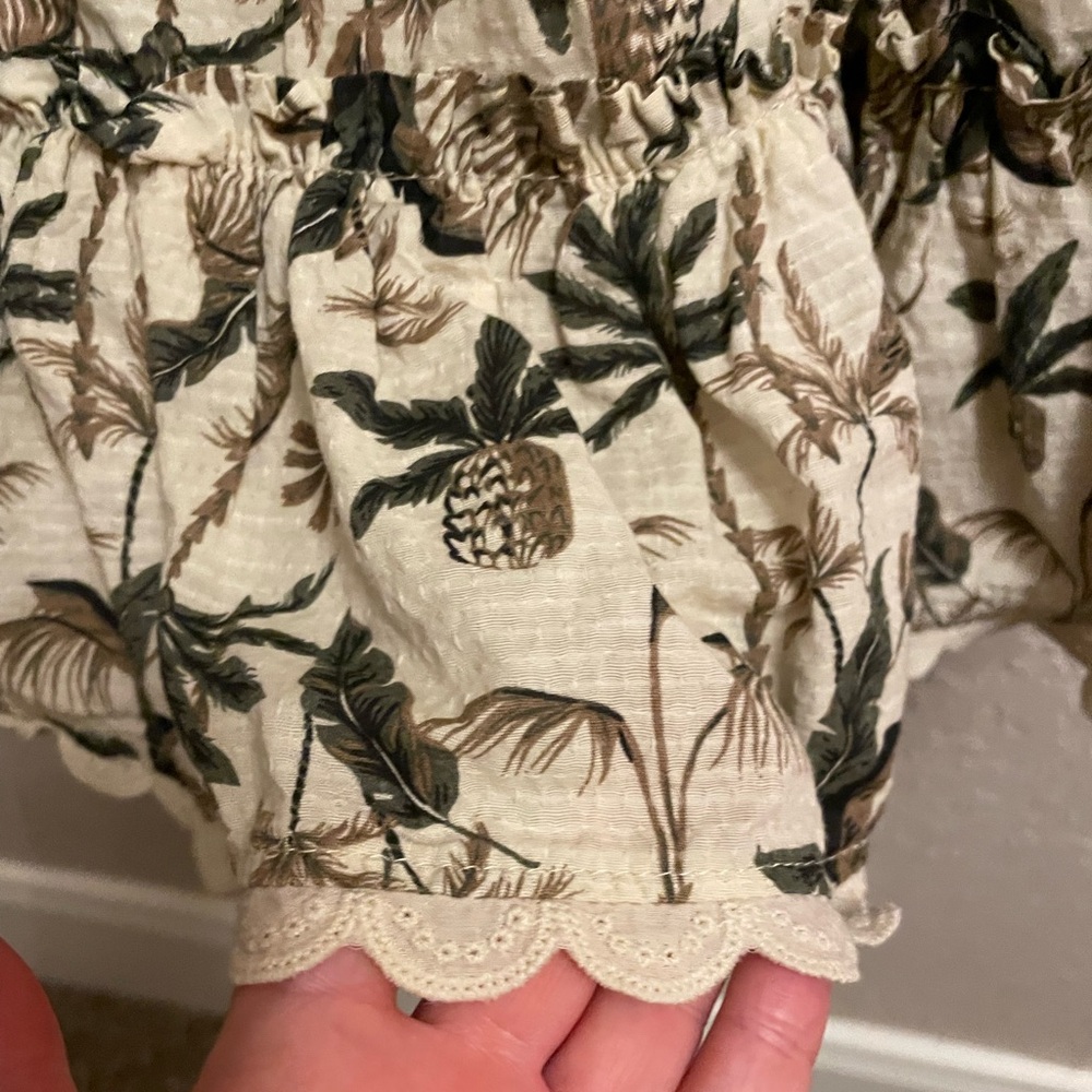 Tommy Bahama toddler girl dress (4T) - Picture 7 of 9
